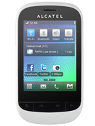 Vendre recycler téléphone mobile Alcatel2 One Touch 720 et recevoir de l'argent