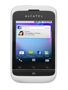 Vendre recycler téléphone mobile Alcatel2 One Touch 903X et recevoir de l'argent