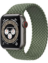 Vendre recycler téléphone mobile Apple Watch Series 6 Edition 44mm GPS Cellular Titanium et recevoir de l'argent
