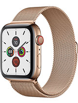 Vendre recycler téléphone mobile Apple Watch Series 5 Stainless Steel Cellular 40mm et recevoir de l'argent