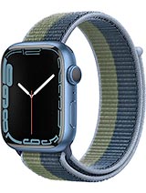 Vendre recycler téléphone mobile Apple Watch Watch Series 7 41mm GPS Aluminium et recevoir de l'argent