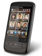 Vendre recycler téléphone mobile HTC Touch 2 et recevoir de l'argent