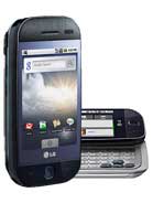 Vendre recycler téléphone mobile LG GW620 et recevoir de l'argent