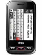 Vendre recycler téléphone mobile LG Cookie 3G T320 et recevoir de l'argent