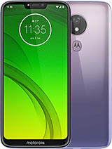 Vendre recycler téléphone mobile Motorola Moto G7 Power 32GB et recevoir de l'argent