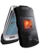 Vendre recycler téléphone mobile Motorola RAZR V3xx et recevoir de l'argent
