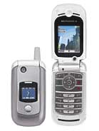 Vendre recycler téléphone mobile Motorola V975 et recevoir de l'argent