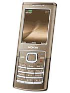 Vendre recycler téléphone mobile Nokia 6500 Classic et recevoir de l'argent