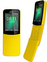 Vendre recycler téléphone mobile Nokia 8110 4G 4GB et recevoir de l'argent