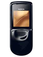 Vendre recycler téléphone mobile Nokia 8800 Sirocco et recevoir de l'argent
