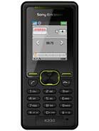 Vendre recycler téléphone mobile Sony K330 et recevoir de l'argent