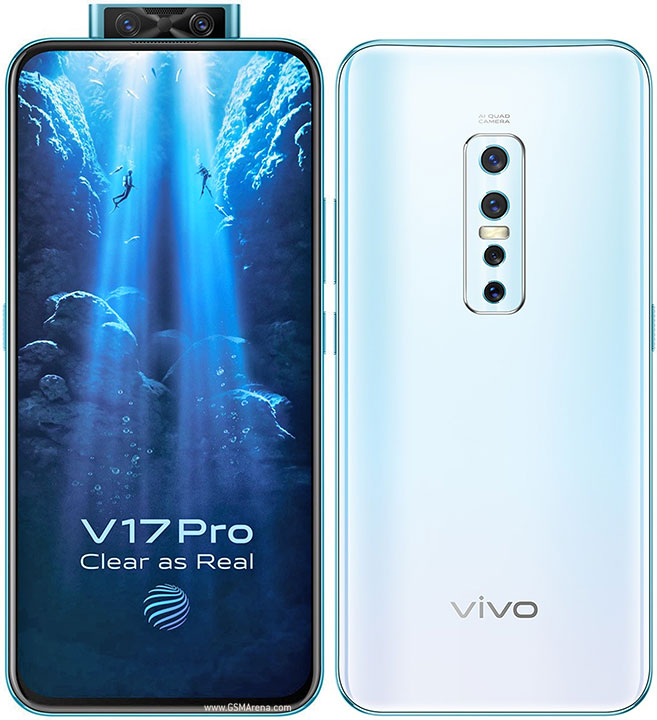 Vendre recycler téléphone mobile Vivo V17 PRO 128GB et recevoir de l'argent