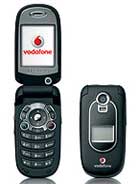 Vendre recycler téléphone mobile Vodafone 710 et recevoir de l'argent